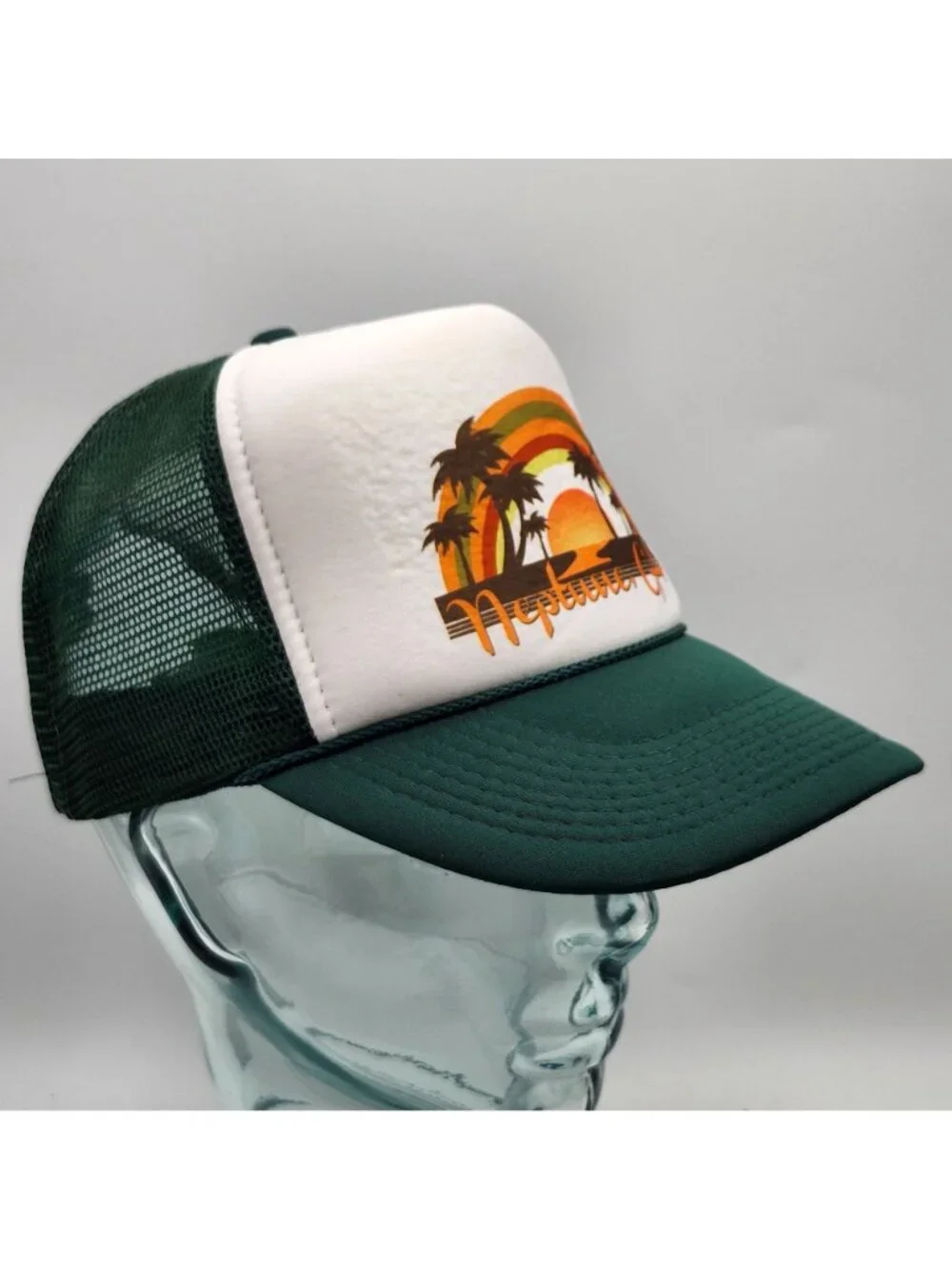 Nissun this trucker